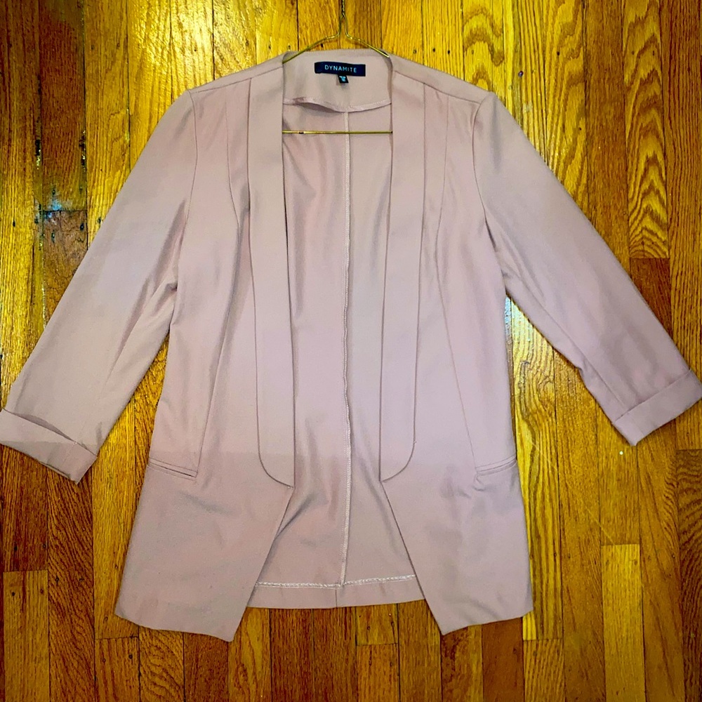 XS Blazer